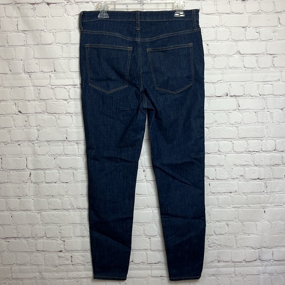 J. Crew 10" High Rise Skinny Jeans - Picture 4 of 12